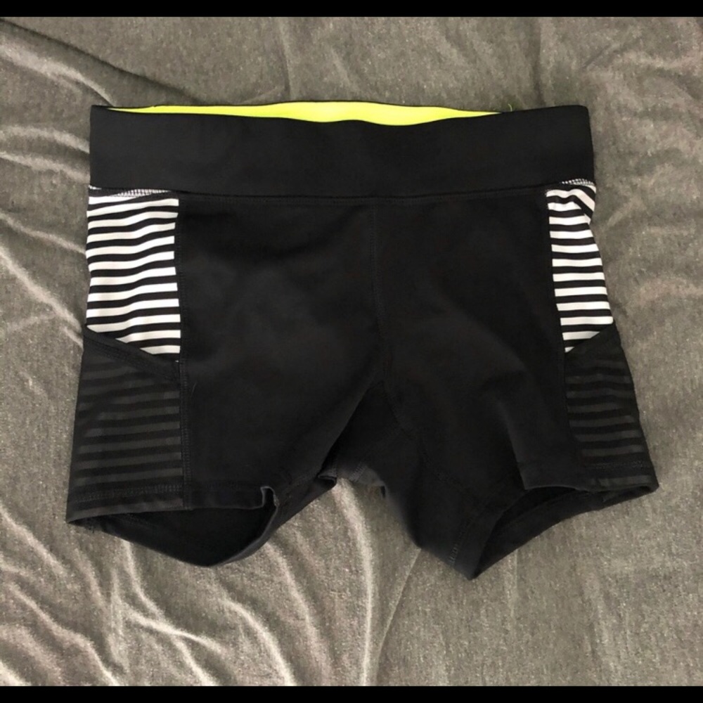Champion spandex shorts